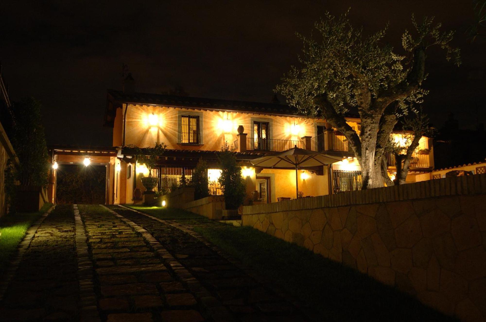 La Valle Dei Casali Green Boutique — Foto 2