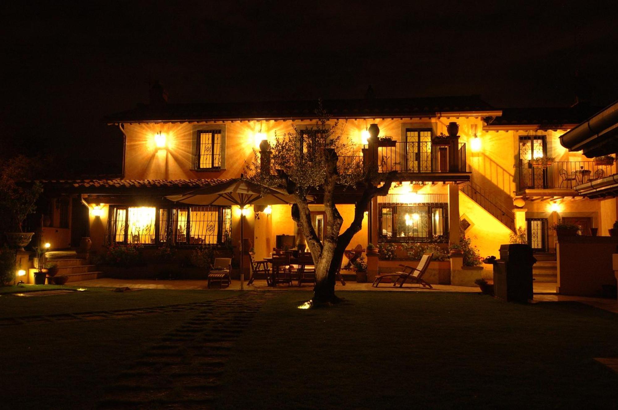 La Valle Dei Casali Green Boutique — Foto 3