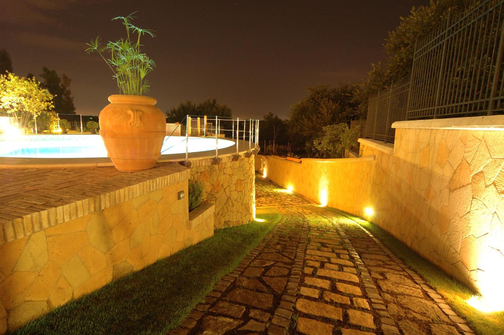 La Valle Dei Casali Green Boutique — Foto 1